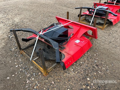 2026 GIYI GYx-DM43 43 in Disc Mulcher o sterowaniu burtowym (Unused)