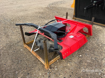 2026 GIYI GYx-DM43 43 in Disc Mulcher o sterowaniu burtowym (Unused)