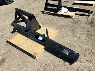 2026 GIYI GY-TB47 132 in 3300 lb Forklift Extendable Boom (Unused)