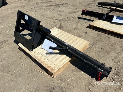 2026 GIYI GY-TB47 132 in 3300 lb Forklift Extendable Boom (Unused)