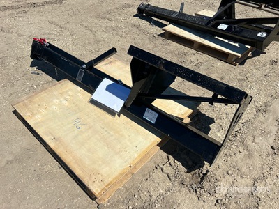 2026 GIYI GY-TB47 132 in 3300 lb Forklift Extendable Boom (Unused)