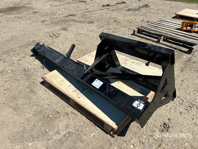 2026 GIYI GY-TB47 132 in 3300 lb Forklift Extendable Boom (Unused)
