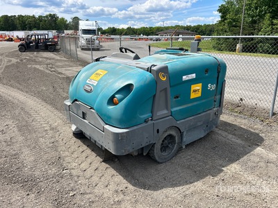 2021 Tennant S30 Ride-On Floor Scrubber