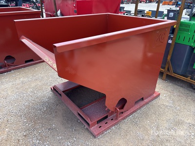 2025 Kit Containers 2YFT-SDH 5 ft 4 in コンテナ機械　その他 (Unused)