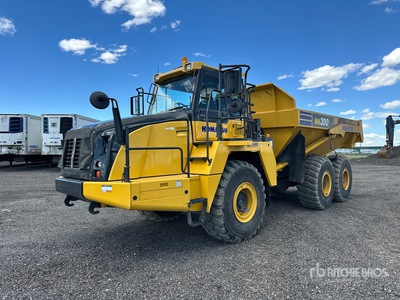 2023 Komatsu HM300-5 Dumper articolato