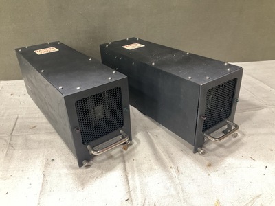 (2) 614118-1 Light Control Modules