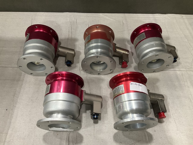 (5) Allen Aircraft Products 53711SOCN-541-5749467-001 Solenoid Valves