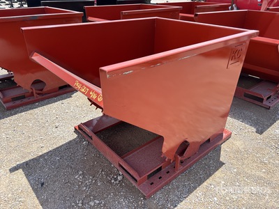 2025 Kit Containers 2YFT-SDH 5 ft 4 in コンテナ機械　その他 (Unused)