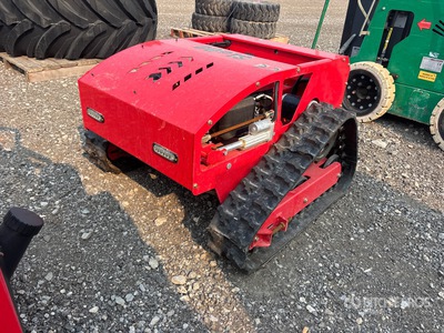 2025 SDLOOL SL800 Electric Remote Control Lawn Mower