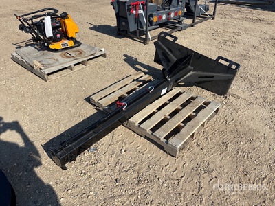 2026 GIYI GY-STB47 131 in Telescopic Pluma para miniexcavadora (Unused)