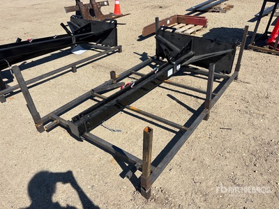 2026 GIYI GY-STB47 131 in Telescopic Skid Steer Boom (Unused)