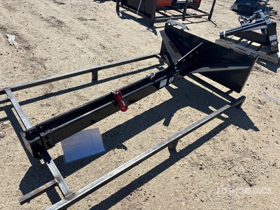 2026 GIYI GY-STB47 131 in Telescopic Skid Steer Boom (Unused)