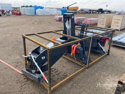 2026 GIYI GY-TE780 Fifth Wheel Wrecker Attachment (Unused)