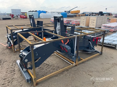 2026 GIYI GY-TE780 Fifth Wheel Wrecker Attachment (Unused)
