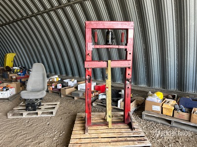 20 Ton Shop Press