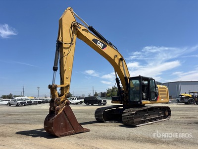 2011 Cat 336 EL Tracked Excavator