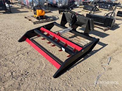 2026 GIYI GY-FR70 69 in Skid Steer Landplane (Unused)