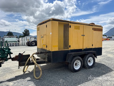 Atlas Copco XAMS 850 Mobile 147 L Air Compressor