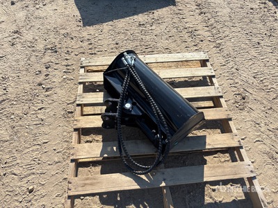 2026 VICSEC VCT600 24 in Tilting Mini Excavator Bucket (Unused)