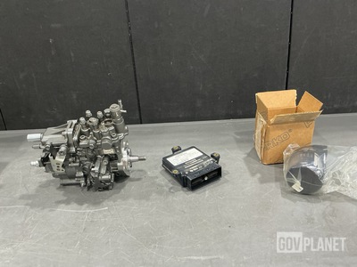 (20) Navigational Lights, (1) Fuel Pump, (1) Control Assembly & Assorted Items