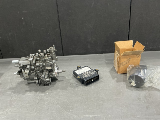(20) Navigational Lights, (1) Fuel Pump, (1) Control Assembly & Assorted Items