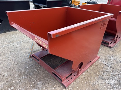 2025 Kit Containers 2YFT-SDH 5 ft 4 in コンテナ機械　その他 (Unused)