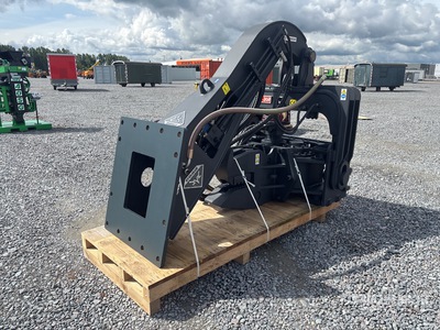 2026 Hydraram PDR 30R Vibratory Pile Driver (Unused)