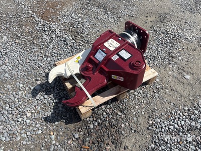 2026 Hydraram HCC-1V Concrete Crusher (Unused)