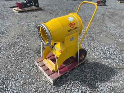 2026 Hydraram HDS-10D Cannone abbattimento polveri (Unused)