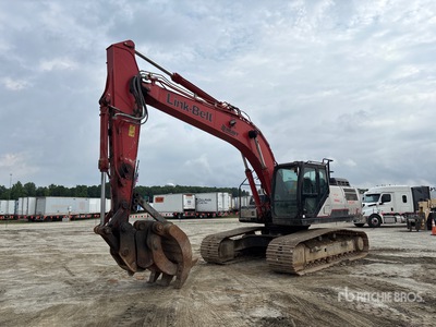 2022 Link-Belt 300X4EX Koparka gąsienicowa