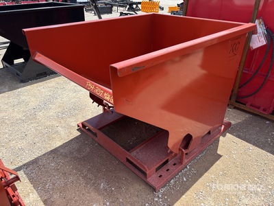 2025 Kit Containers 2YFT-SDH 5 ft 4 in コンテナ機械　その他 (Unused)