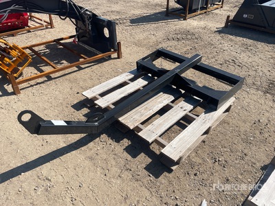 2026 GIYI GY-TB72 56 in Skid Steer Tree Boom Różne Osprzęt do miniładowarek (Unused)