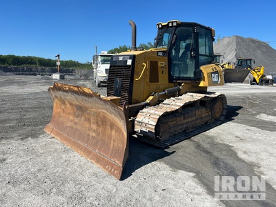 2013 Cat D6K2 XL Spycharka gąsienicowa