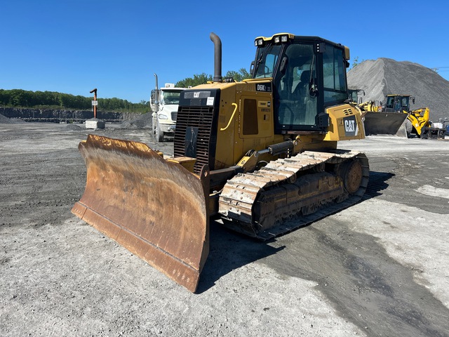 2013 Cat D6K2 XL Crawler Dozer