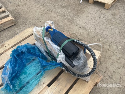 2026 VICSEC VCH35 Hydraulic Breaker - Fits 1-3 ton Excavators (Unused)