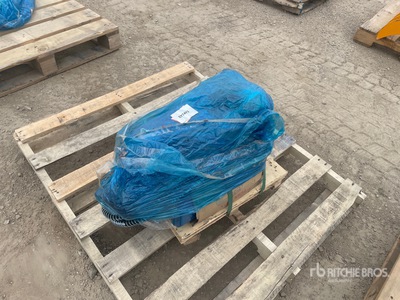 2026 VICSEC VCH35 Hydraulic Breaker - Fits 1-3 ton Excavators (Unused)