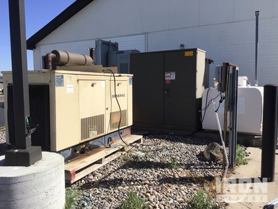 Generac 87A01421-S 60 kW Skid-Mounted Zestaw prądotwórczy