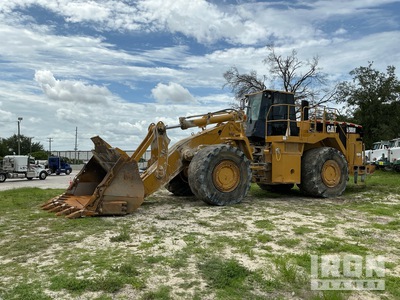 2007 Cat 988H Wheel Loader