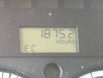 Cab with Engine Hours