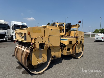 1995 Bitelli Dtv75 Double Drum Roller