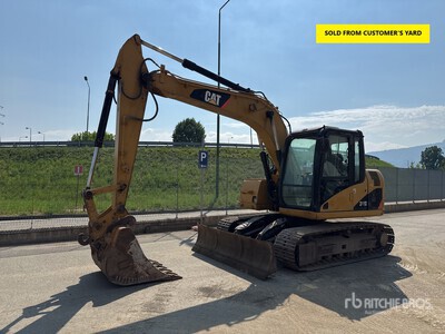 2008 Cat 311 Tracked Excavator