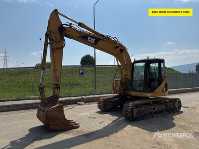2006 Cat 314 C Tracked Excavator