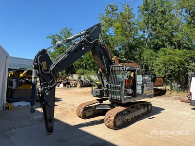 2019 Doosan DX235NCL-5 حفارة بجنزير