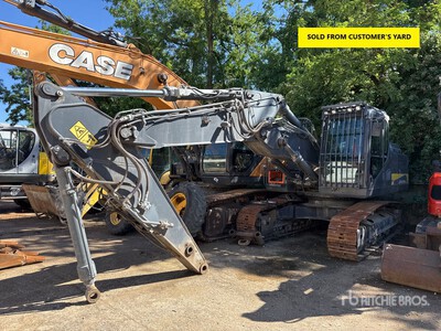 2019 Doosan DX235NCL-5 Tracked Excavator