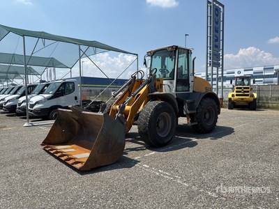 2016 Liebherr L 514 Wheel Loader