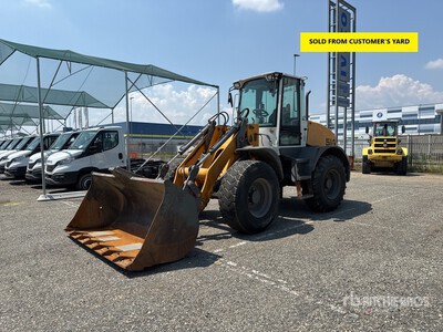 2016 Liebherr L 514 Wheel Loader