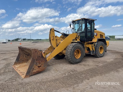 2022 Cat 930M Wheel Loader
