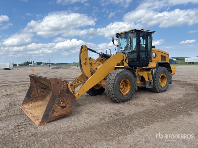 2022 Cat 930M Wheel Loader