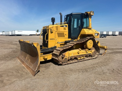 2018 Cat D6N XL Crawler Dozer