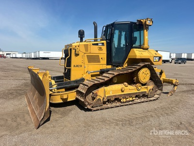 2018 Cat D6N XL ブルドーザー